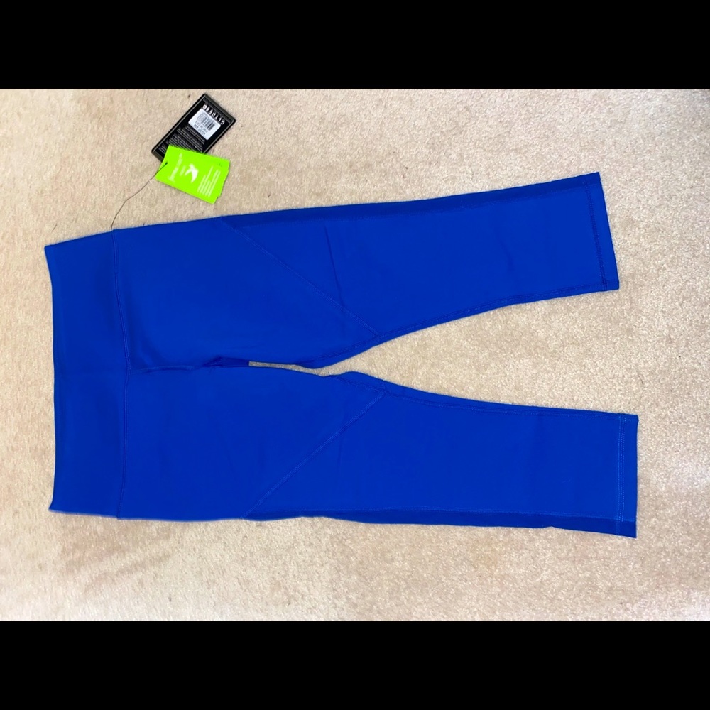 Glyder Yoga Capris